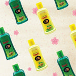 LUS AYU Minyak Rambut Kemiri 63ml with Vitamin E