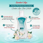 Sumber Ayu pH 3.5 50ml - Sabun Pembersih Khusus Kewanitaan Daun Sirih
