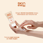 Makarizo Skin Energy Hand Cream Macadamia 4in1 30mL