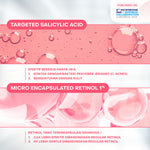 Labore AcnePro Biome Acne Spot Gel 15ml - Perawatan Wajah untuk Kulit Berjerawat dengan Kandungan Salicylic Acid dan Retinol