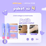 [ISI 4] Beauytinu Kefir Collagen Soap Bar & Brightening Booster
