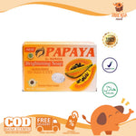 Papaya Orange Brightening Soap Sabun Batang Pencerah Kulit by MAMAYA