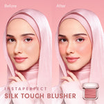 [NEW!] Instaperfect Silk Touch Blusher - 2pcs