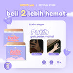 [ISI 2] Beautyinu Kefir Collagen Soap Bar Sabun Pemutih Badan