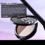 MAKE OVER Face Contour Kit 12 g - Contour & Highlight