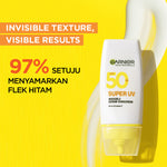 GARNIER 2pcs 3pcs Paket Skincare Set | Micellar Water Serum Wajah Moisturizer Gel Super UV Sunscreen SPF