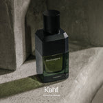 [2IN1 DAILY GENTLE CLEANSER & LONG-LASTING SCENT SET] Kahf Paket Confidence Look (Extrait de Parfum + Face Wash Amino Gel) - Parfum Pria Wangi Tahan Lama dan Sabun Cuci Muka Low pH Cocok untuk Kulit Sensitif - Suitable for Daily Use