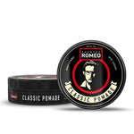 SHANTOS ROMEO Classic Pomade Oil Based / Minyak Rambut Pria