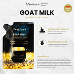 Yessica Yessica's Goat Milk Mencerahkan Kulit Moisturizer Cream Sachet Refill Nourishing Moisturizing Hydration Skin