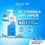 Erhair Hair Treatment Hero