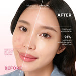 [FLASH SALE SBD] WARDAH Hydra Rose NMF Amino + Pentavitin Barrier Replenish pH 5.5 Gel Cleanser 100 mL - Sabun Cuci Muka Gentle Acid Mantle Expert -  Hydrating Foam yang Membersihkan dengan Gentle - Kulit Sehat dan Skin Barrier Terlindungi - Skincare