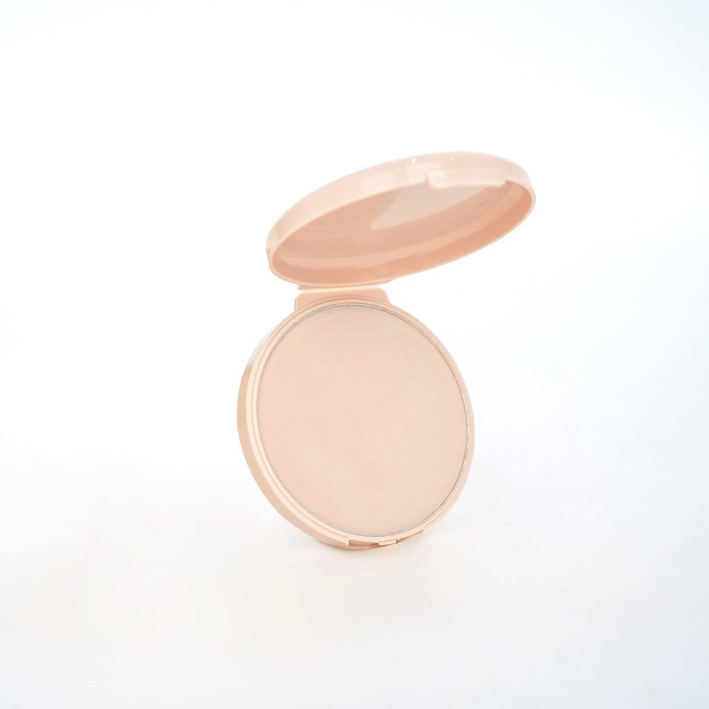 WARDAH Colorfit Velvet Powder Foundation Refill - Bedak Padat Dengan SPF 20 - Oil Control - Tahan Lama Hingga 12 Jam - Hasil Matte Coverage Natural - Makeup - Cocok Dipakai dengan Cushion