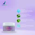 Wonderish Moisturizer - Silky Skin Barrier Repair Your Skin Barrier Kulit Sehat Bebas Breakout 30gr