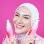 Bundling Wonderish - Serum + Facial Wash Ultimate Brightening Combo by Irish Bella