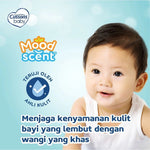 Cussons Cusson Baby Powder Talk EXTRA FILL 100gr (75+25GR) / Bedak Bayi Tabur
