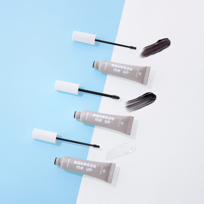 Emina Squeeze Me Up Browcara 8 g - Brow Mascara Water Resistant