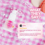 Bundling Wonderish - Serum + Facial Wash Ultimate Brightening Combo by Irish Bella