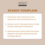 [GIft FOR MEMBER] Lacoco Ultimate Golden Swallow Facial Foam 100ml