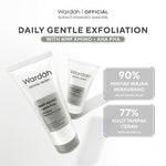 REFAL HADY'S FAVORITE WARDAH Brightening Crystal Secret NMF Amino AHA PHA Clarifying Foaming Cleanser 100 ml Skincare