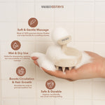 Makarizo Asters Scalp Therapy Massager
