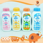 My Baby Powder 50g - Bedak Tabur Bayi Anti Iritasi Kemasan Kecil