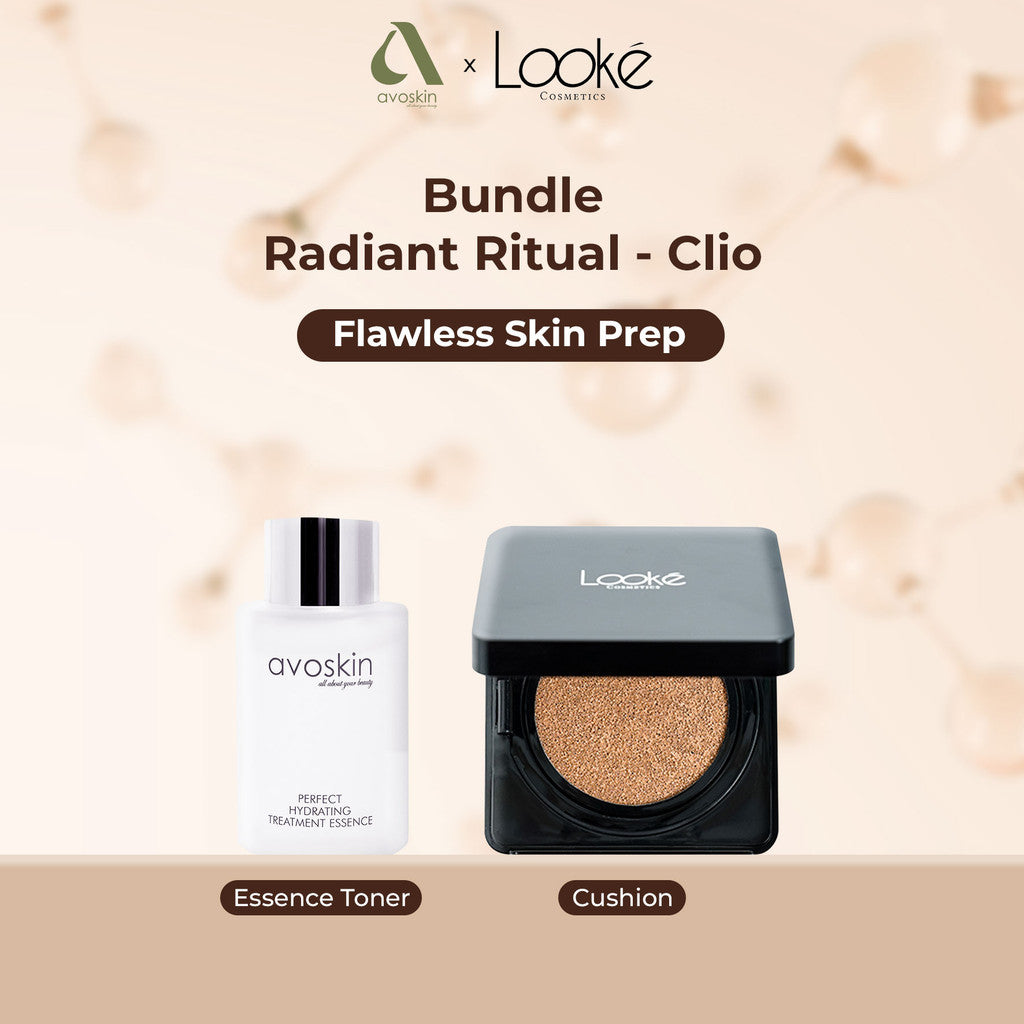 [Avoskin x Looke] [Essential Base Kit] Radiant Ritual