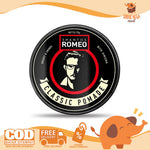SHANTOS ROMEO Classic Pomade Oil Based / Minyak Rambut Pria