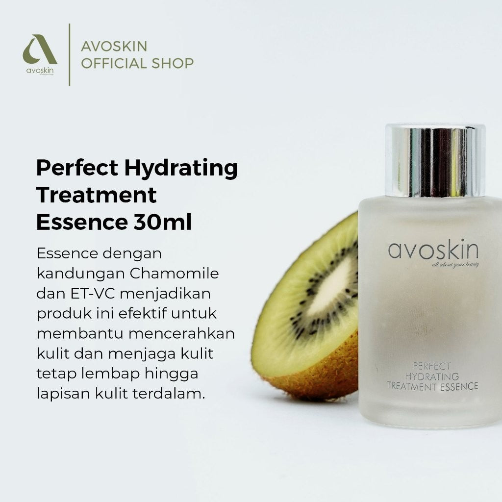 [CREATOR] Toner Avoskin Perfect Hydrating Treatment Essence 30ml-Kulit Glowing & Lembap