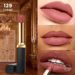 [NEW] L'Oreal Paris Color Riche Intense Volume Matte Lipstick Lipstik Warna Pigmented Powdery Matte Finish dengan Hyaluronic Acid