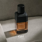 [2IN1 DAILY GENTLE CLEANSER & LONG-LASTING SCENT SET] Kahf Paket Confidence Look (Extrait de Parfum + Face Wash Amino Gel) - Parfum Pria Wangi Tahan Lama dan Sabun Cuci Muka Low pH Cocok untuk Kulit Sensitif - Suitable for Daily Use