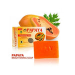 Papaya Orange Brightening Soap Sabun Batang Pencerah Kulit by MAMAYA