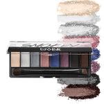 MAKE OVER Eye Shadow Palette 10 g - Eye Shadow Palette