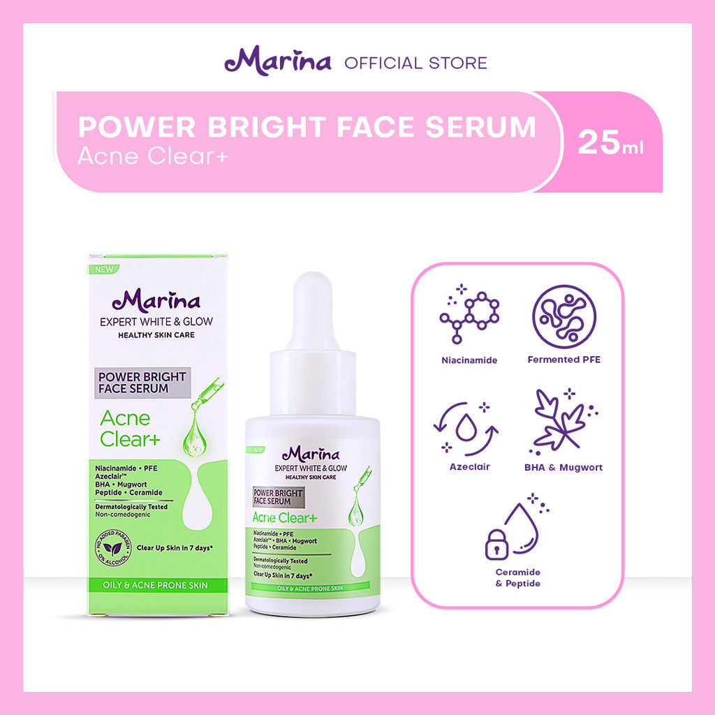 Marina Night Care Routine Package
