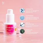 Bundling Wonderish - Serum + Facial Wash Ultimate Brightening Combo by Irish Bella