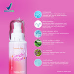 3in1 Brightening Repair Series ( Moisturizer Skin Barier + Facial Wash + Brightening Serum)