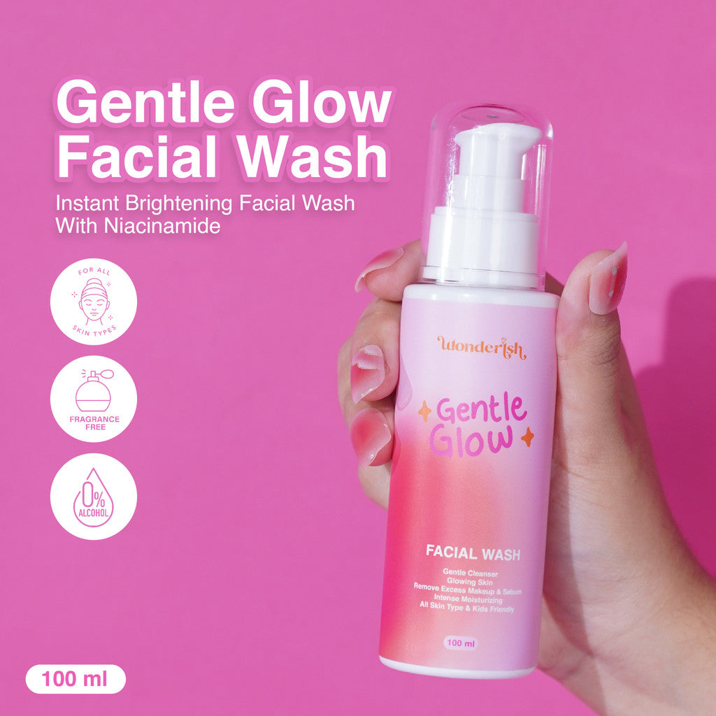 3in1 Brightening Repair Series ( Moisturizer Skin Barier + Facial Wash + Brightening Serum)