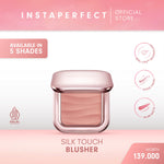 [NEW!] Instaperfect Silk Touch Blusher - 2pcs