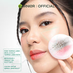 Garnier Micellar Peeling Water 1% AHA + PHA - 125ml (Pembersih Wajah & Make up untuk mengangkat sel kulit mati)