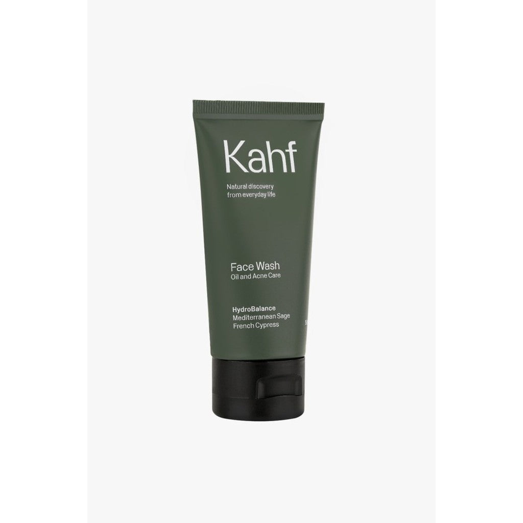 Kahf Oil and Acne Care Face Wash 50 ml Triple Pack