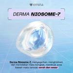 Emina GloRad+ Instant Refresh Puffy Eyes Eye Wake Up Roller - Eye Serum Samarkan Mata Panda, Mencerahkan Kulit Bawah Mata