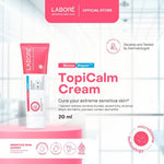 [@170K SPECIAL INDEPENDENCE DAY] Labore Complete Mini Package (Physical Sunscreen 10 ml, Barrier Revive Cream 10 ml, TopiCalm Cream 20 ml. Brightening Serum 7 ml) - Sunscreen - Pelembab Wajah - Serum Mencerahkan - Skincare Best Seller - Skincare Viral