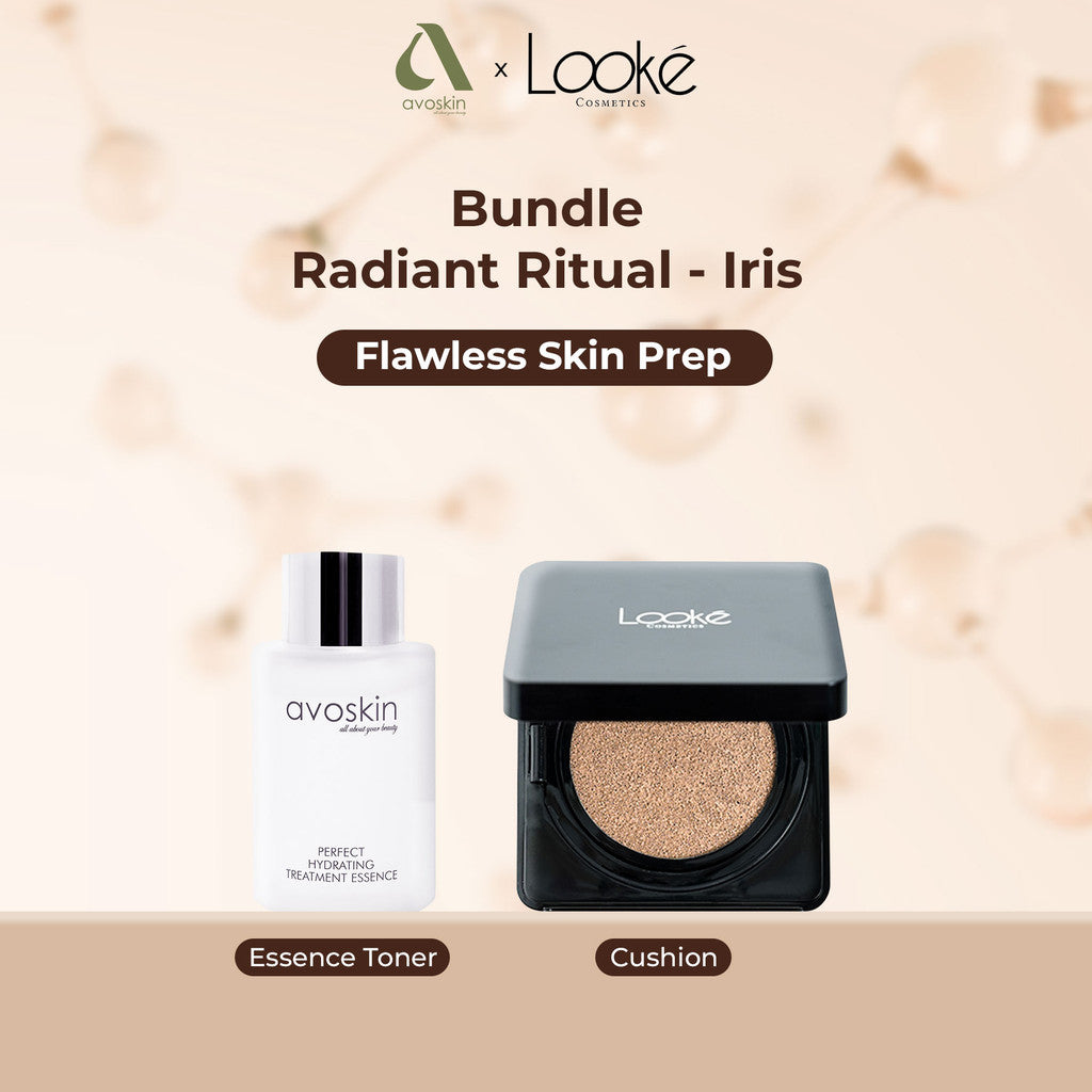 [Avoskin x Looke] [Essential Base Kit] Radiant Ritual