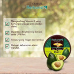 HERBORIST Lulur Bali Scrub Tubuh Tradisional Bali 100gr