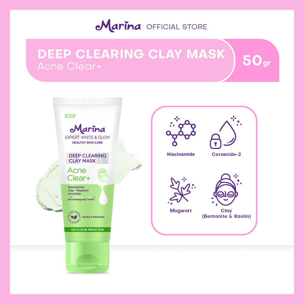 Marina Night Care Routine Package