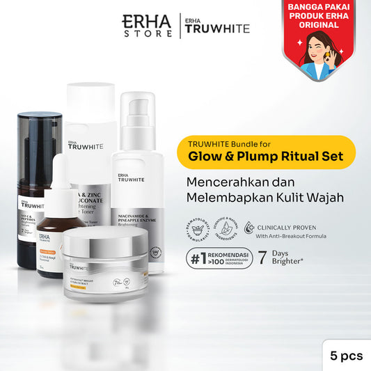 Erha Truwhite Glow & Plump Ritual Set