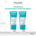 [Paket Hemat Isi 2] WARDAH Facial Wash Series - Skincare