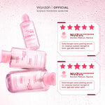 [FLASH SALE SBD] WARDAH Perfect Bright Tone Up Micellar Water - Micellar Water dengan Micelles Pencerah - Make Up Remover Lebih Bersih dan Mencerahkan - Untuk Semua Jenis Kulit