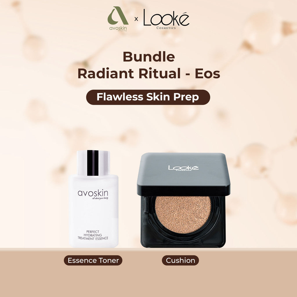 [Avoskin x Looke] [Essential Base Kit] Radiant Ritual