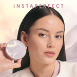 [CREATOR'S SPECIAL BUNDLE] Instaperfect Skincover Air Cushion SPF 50++++ 11g - Make Up Cushion Foundation Semi Matte Finish (Real Skin Buildable Coverage, Transferproof, Non Comedogenic)