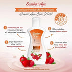 Sumber Ayu pH 3.5 50ml - Sabun Pembersih Khusus Kewanitaan Daun Sirih